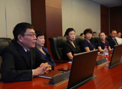 科技赋能健康 热烈祝贺康婷无线可穿戴人体生命体征监测系统研发项目成功签约